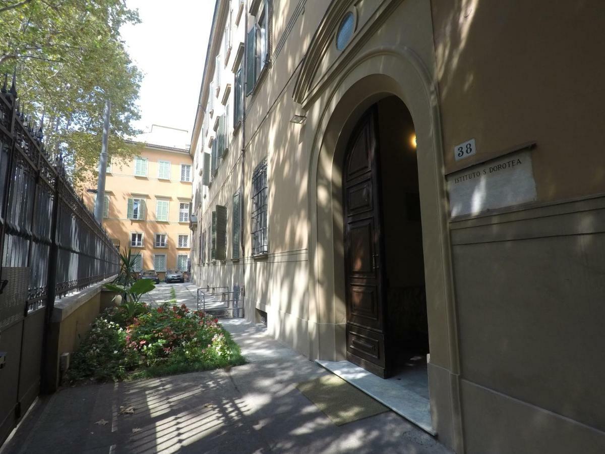 Convent Palace Bolonia Exterior foto